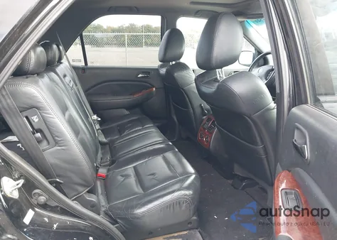 2003 Acura Mdx из США, поврежденный, VIN 2HNYD18803H553345